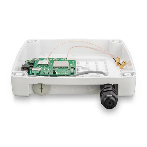 Роутер Kroks Rt-Ubx DS m4 со встроенным модемом Quectel LTE cat.4